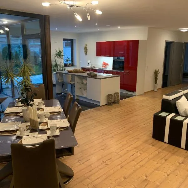 Ferienwohnung Körperzeit, hotel v destinaci Lauscha