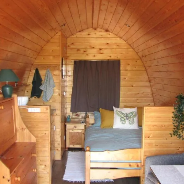 Swifterlodge, hotel v destinaci Kerkenveld