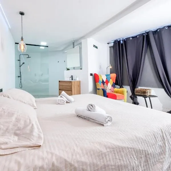Macher Room, hotel in Mácher