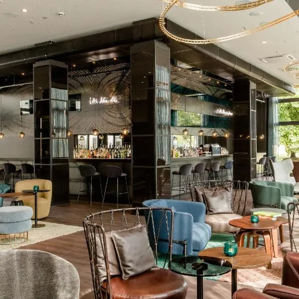Motel One Berlin-Hauptbahnhof, hotel in Berlin