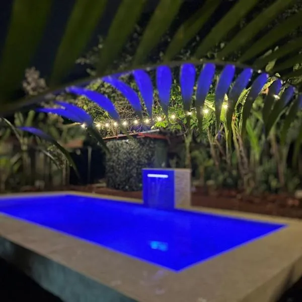 ApartHotel Villa Pacande & Rooms, hotel v destinaci Alajuela