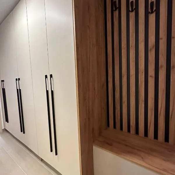 Carpathian studio, hotel i Braşov