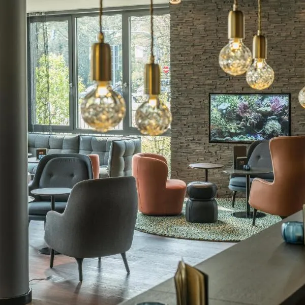 Motel One Dresden - Palaisplatz, hotel a Dresden
