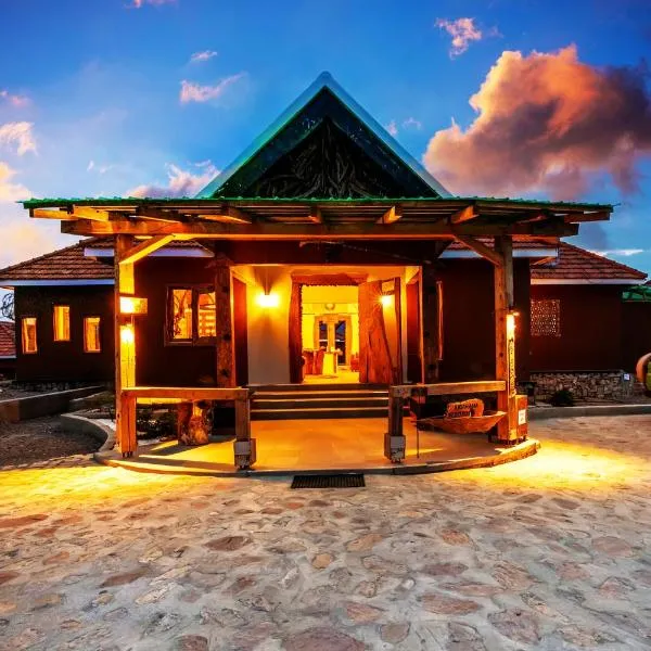 Kigarama Wilderness Lodge Mburo, hotel in Bakijurura