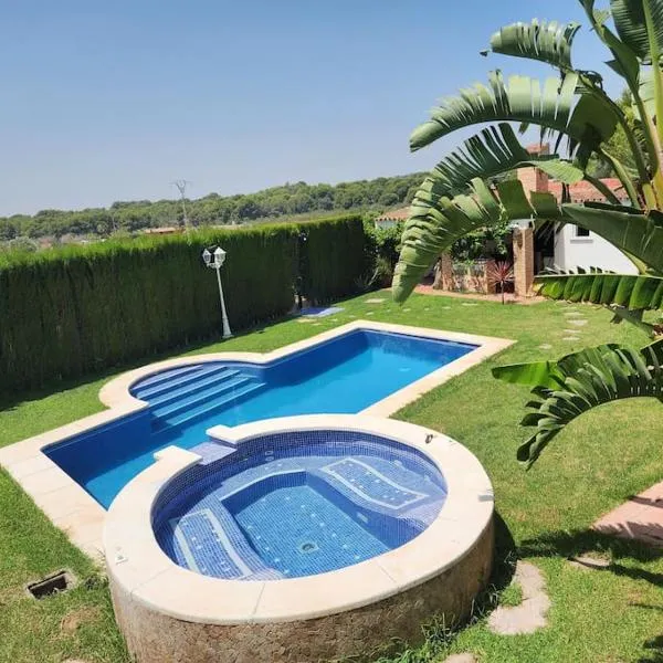 Casa Villa Molins, hotel ve Valencii