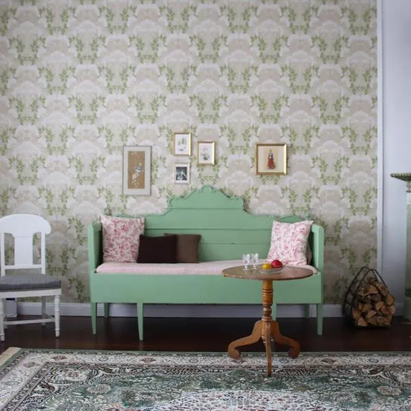 1908 Wooden house apartment - central Tammisaari, hotel di Tammisaari