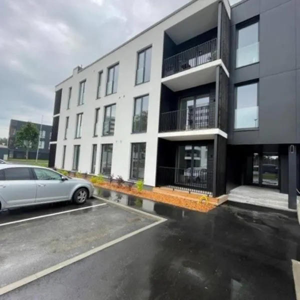 Uus Mai tänava korter, hotel in Pärnu