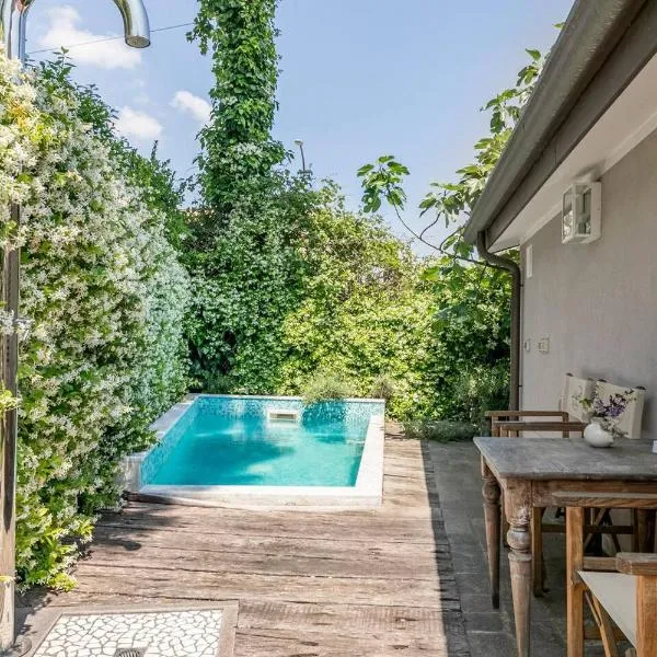 B&B Villa Celeste, hotel v destinaci Cervia
