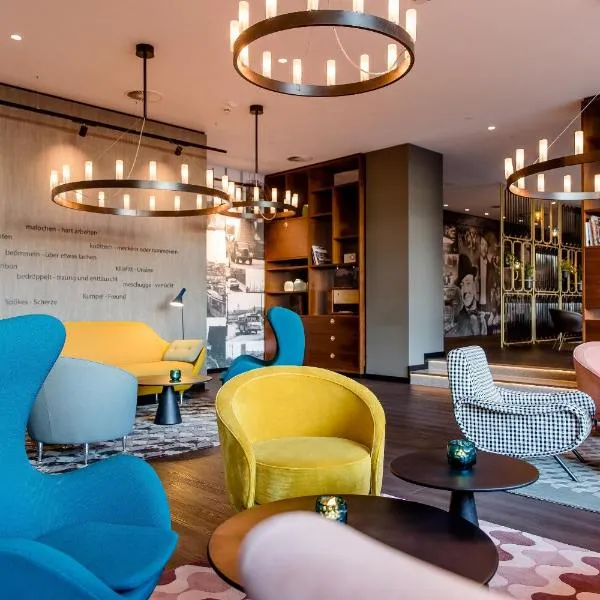 Motel One Essen, hotel v Essenu