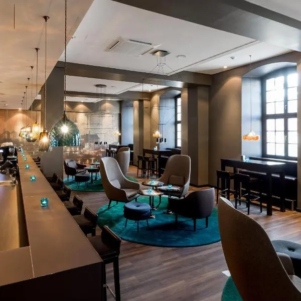 Motel One Magdeburg โรงแรมในมัคเดอบวร์ก