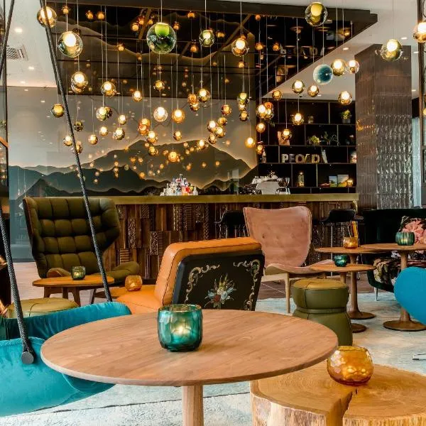 Motel One Salzburg-Süd, hotel in Salzburg