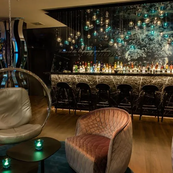 Motel One Stuttgart-Bad Cannstatt, hotel v Stuttgartu