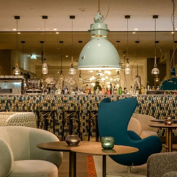 Motel One Linz-Hauptplatz, hotel v Linci