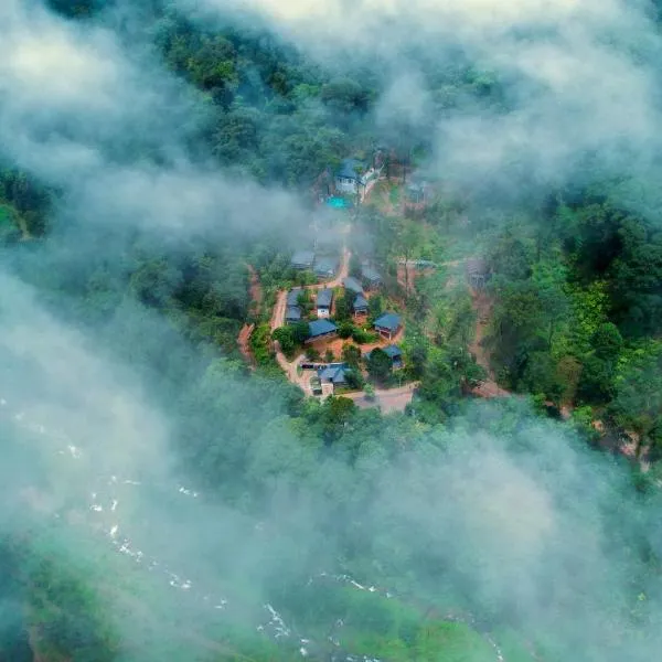 Silent Brook Resort - Coorg, hotel v destinaci Madikeri