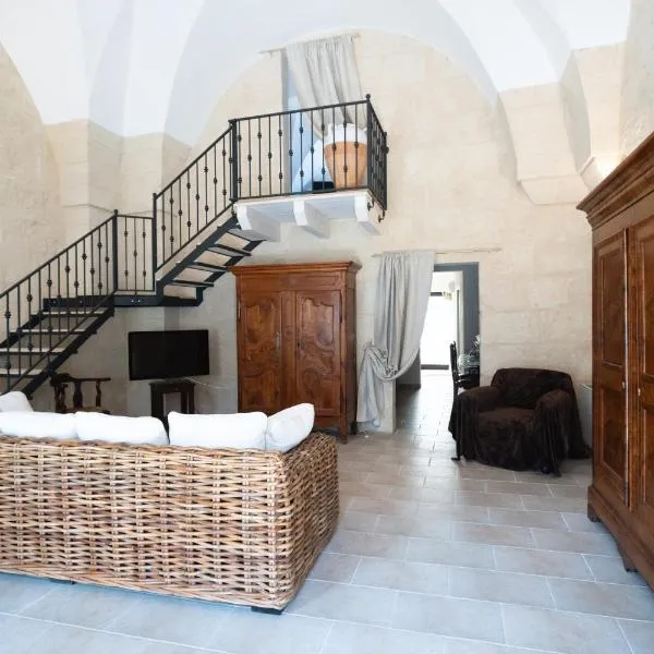 Casa Margherita by Rentbeat, hotel en Melpignano