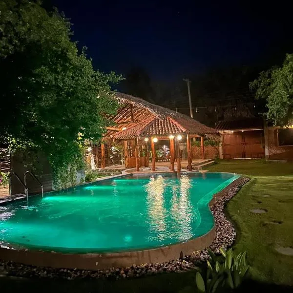 Hera Ceylon, hotel a Nilaveli