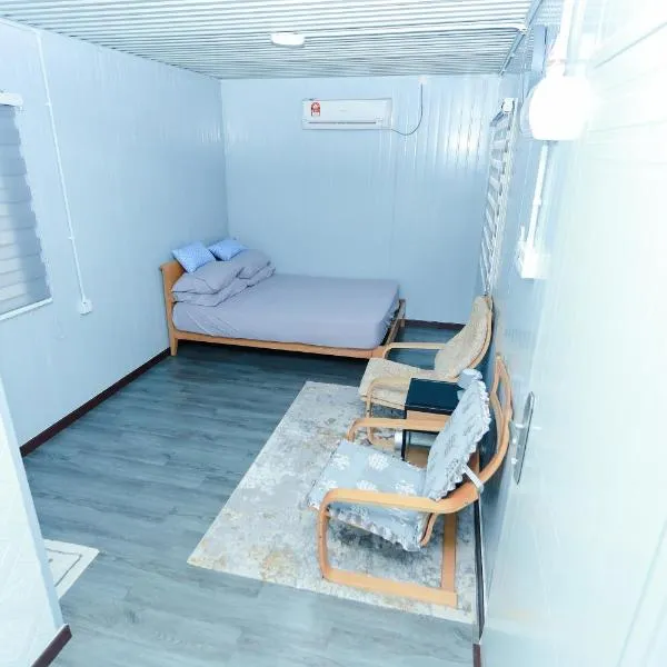 Demad Cabinstay, hotel in Jertih
