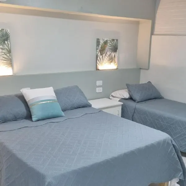 CBH Alquiler Temporario, hotel v destinaci Presidencia Roque Sáenz Pena