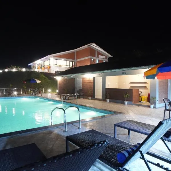 Gaurav Lords Resort, hotel v mestu Srīvardhan