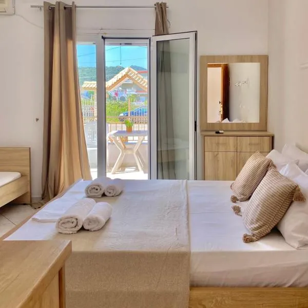 Villa Elva, Hotel in Ammoudia