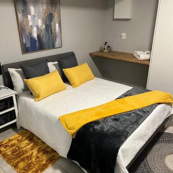 Aalwynsig, hotel v destinaci Springbok
