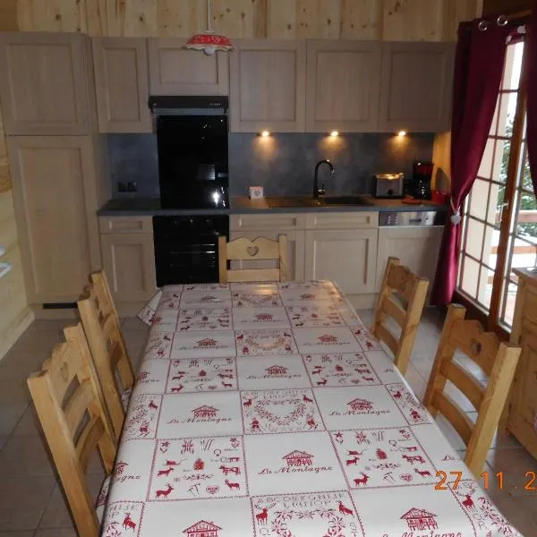 Les Edelweiss, hotell i Gérardmer