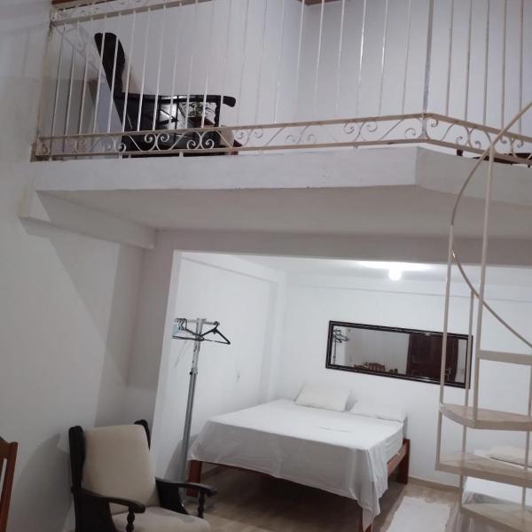 Studio Loft a 500m da praia na Vila Alter Centric - Foto 2