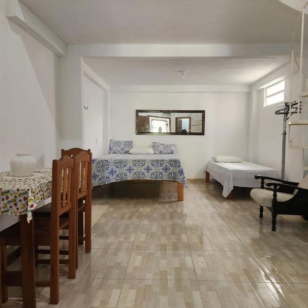 Studio Loft a 500m da praia na Vila Alter Centric - Foto 5