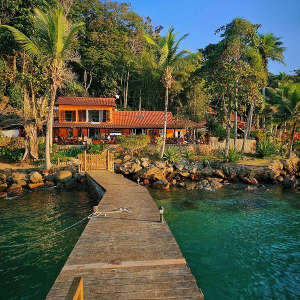 Casa da Ilha inn and SPA