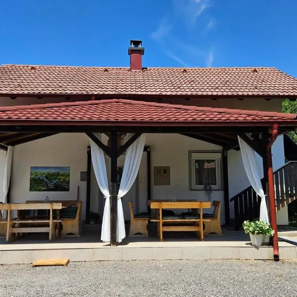 Nonči, hotel in Seliste Dreznicko