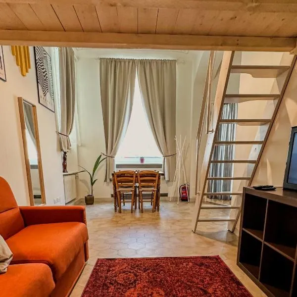 Oasi Creativa Centro - Design & Relax vicino Mole, hotel in Turin
