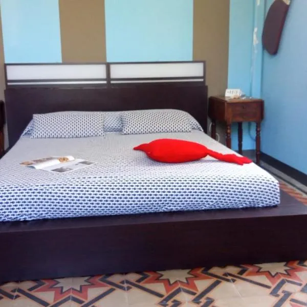 Sentieri, hotel in Levanto