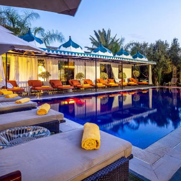 The Lemonary Marrakech, hotel v Marrákéši