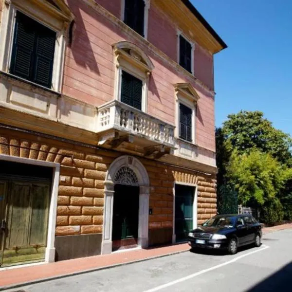 Sentieri, hotel in Levanto