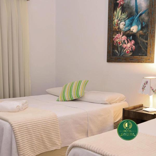 Hotel Gaucha - Foto 2