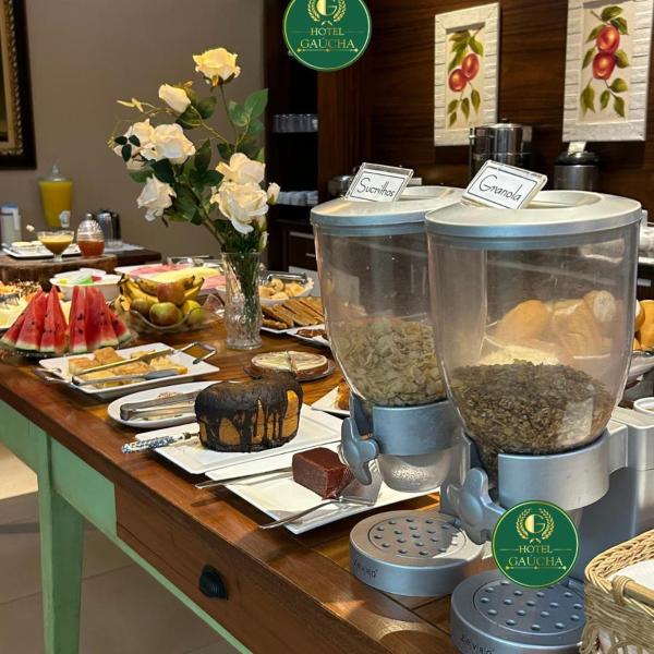 Hotel Gaucha - Foto 4