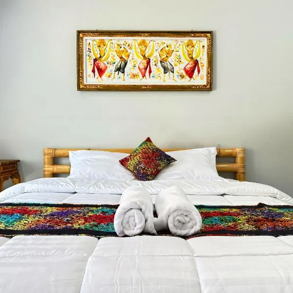 suka homestay, hotel v destinaci Sanur