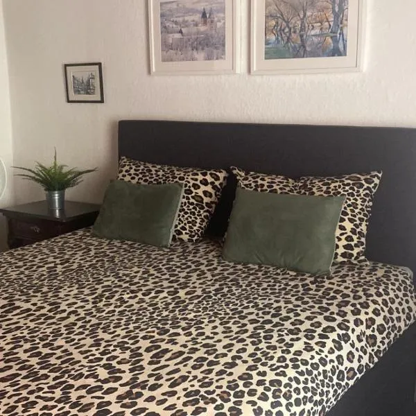 Prenoćište Eva, hotel v destinaci Livno
