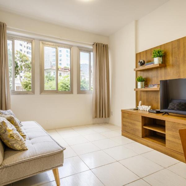 Apartamento Charmoso no Centro da Cidade P957 - Foto 5