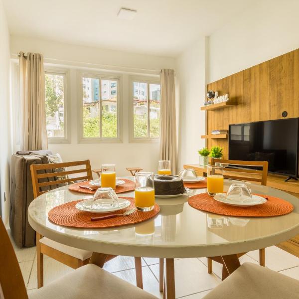 Apartamento Charmoso no Centro da Cidade P957 - Foto 4