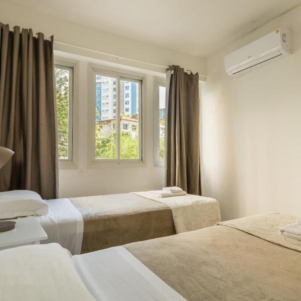 Apartamento Charmoso no Centro da Cidade P957 - Foto 2