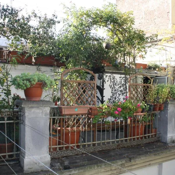 Albergo Avalon, hotel a Torí