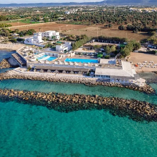 La Peschiera, hotel v destinaci Monopoli