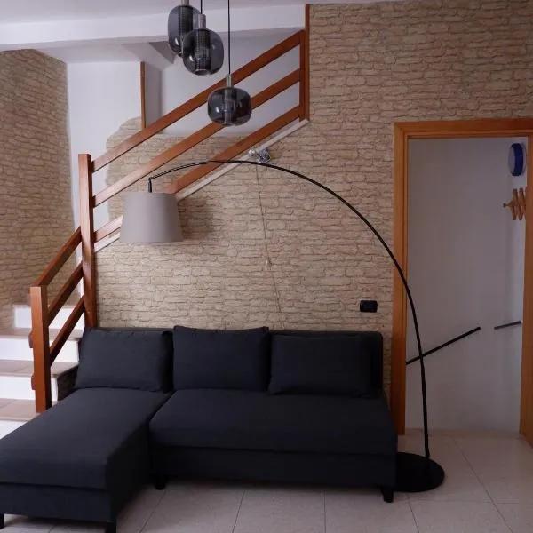 Casa Vicoletto Verde - Molise feels like home, hotel in Carpinone