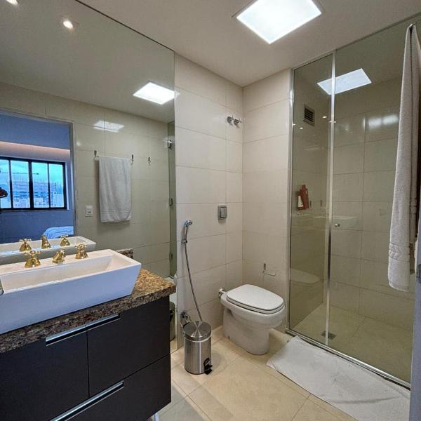 Apart Hotel Moderno em Joinville - Foto 3