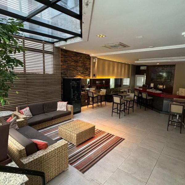 Apart Hotel Moderno em Joinville - Foto 5