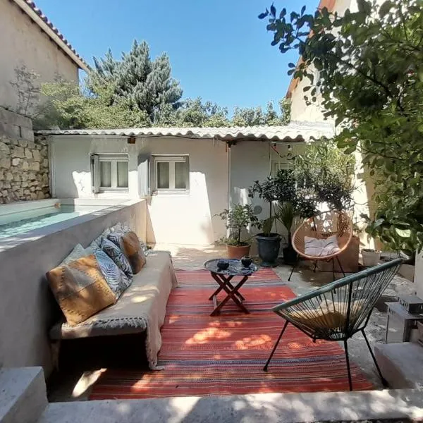 Casa d'Olivier chambre d'hôtes, hotel v destinaci Arles