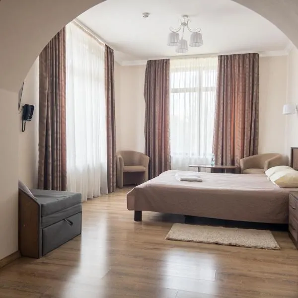 ОРК "Блісс", hotel a Rivne