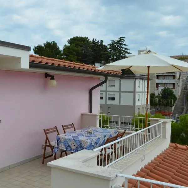 A casa di Lucia – hotel w mieście Numana