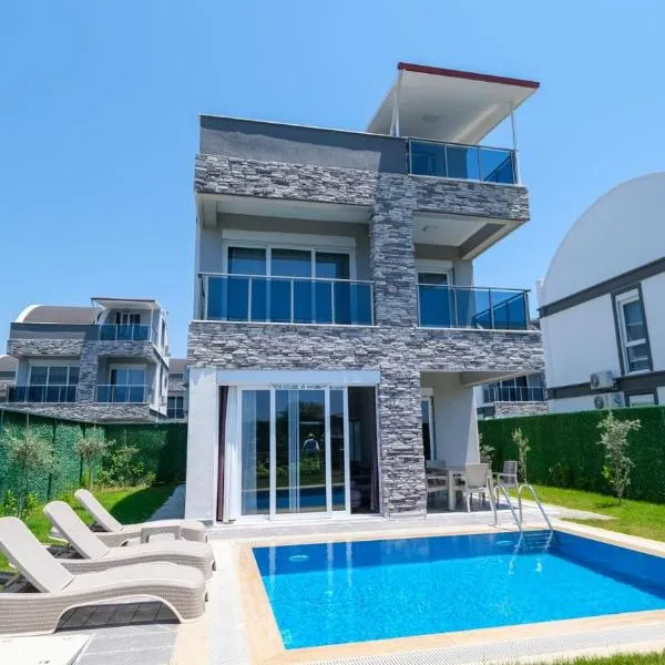 Prestıge Villa, hotel en Manavgat